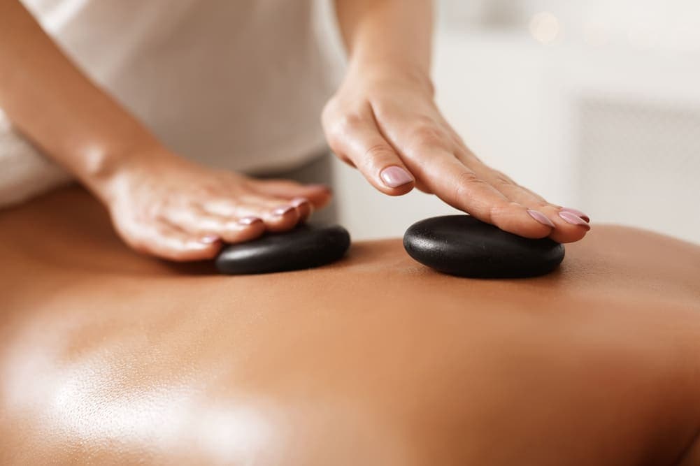 Hot Stone Massage Therapy