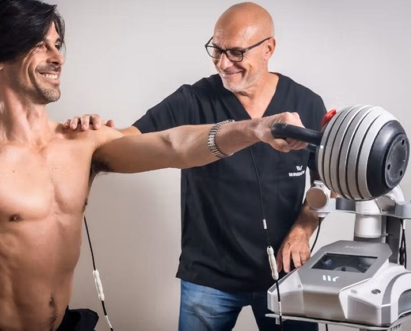 Sports Rehab